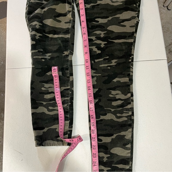 PILCRO AND THE LETTERPRESS CORDUROY HIGH RISE SKINNY (745) - Picture 5 of 16